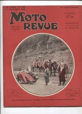 Moto Revue N°655  ; 28