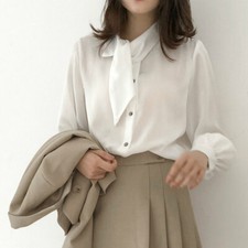 Chemisier À Boutons Pour