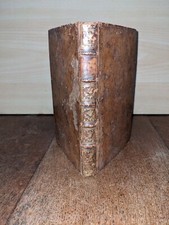 livre ancien-Dissertation