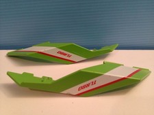 sympa pièce voiture a friction 5174 Playmobil ( course , rallye , pilote  ) 1092