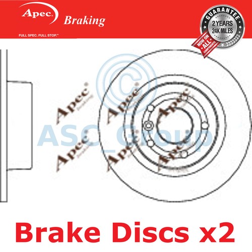 Apec braking 304mm uni - 304mm,