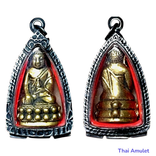 Thai amulet phra kring pavaret - phra,