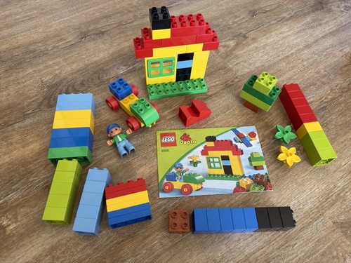 Lego duplo 5506 complete - 5506, set