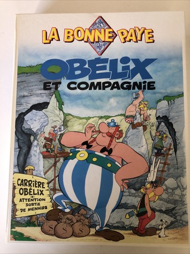Jeu astérix bonne paye - bonne,