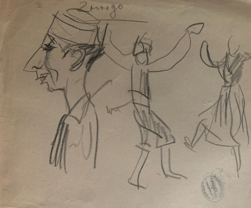 Charles kiffer - kiffer, (1902-1992)