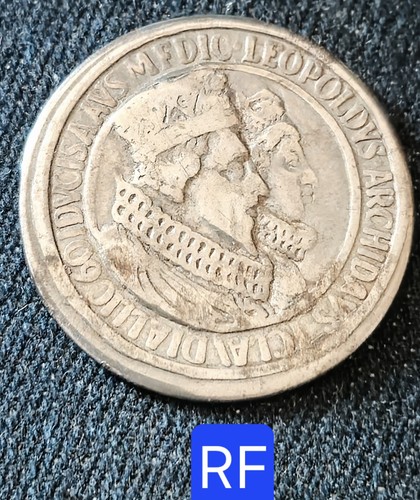Autriche rare méd argent - -, méd.