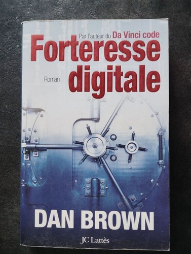 Forteresse digitale brown - |,