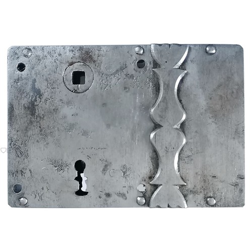 Serrure encastrure pour - serrure, d'encastrure