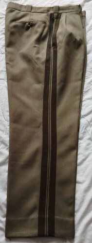 Pantalon uniforme officier - uniforme, et