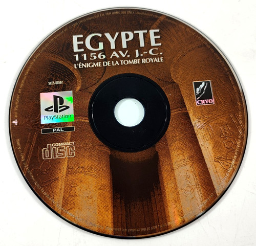 Jeu playstation ps1 - 1,