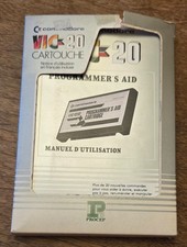 Cartouche VIC-1212 PROGRAMMER'S AID pour Commodore VIC-20