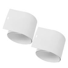  2 Pcs Lamelles De Stores Verticaux Parties Aveugles Verticales Accessoires