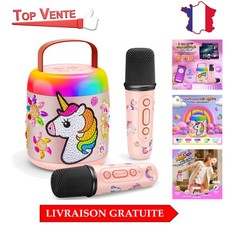 Machine Karaoké avec 2