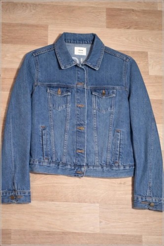 Veste jean femme - veste, x