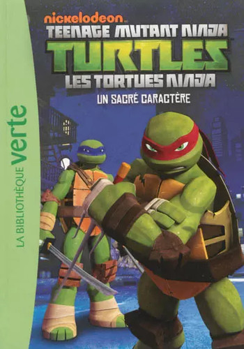 Les tortues ninja un - 02,
