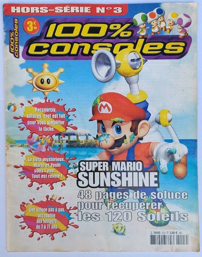 Magazine 100 consoles - magazine,