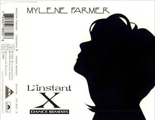 Mylene farmer instant - farmer, x