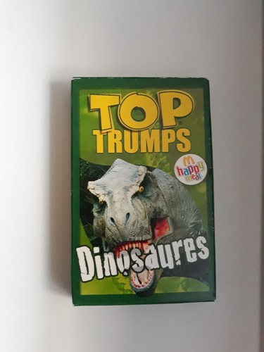 Paquet cartes top - paquet,