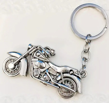 PORTE CLES  MOTO   Métal