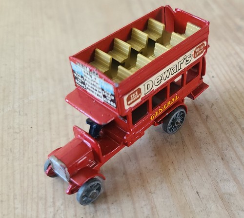 Automobilia autobus à - -,