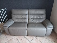 Canapé électrique 3 places