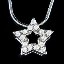 Petit Collier Chaîne Avec