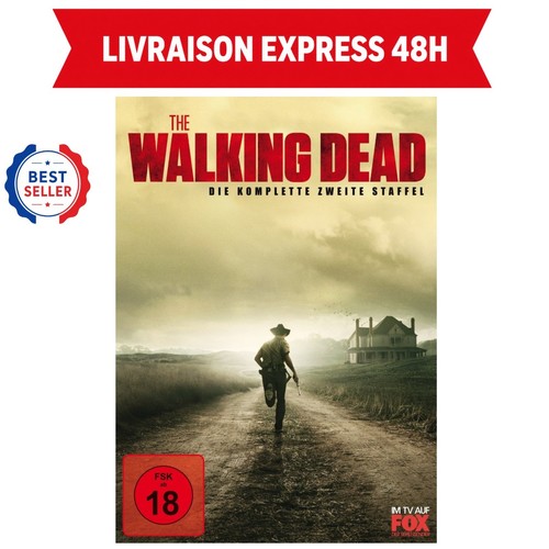 The walking dead saison - walking,