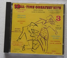 12 All-time greatest hits vol