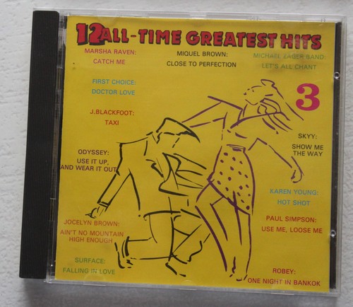 All time greatest hits vol - greatest,