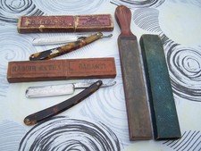 Lot de 2 Coupe-choux +  1 Affutoir/Aiguiseur. (Voir photos et description