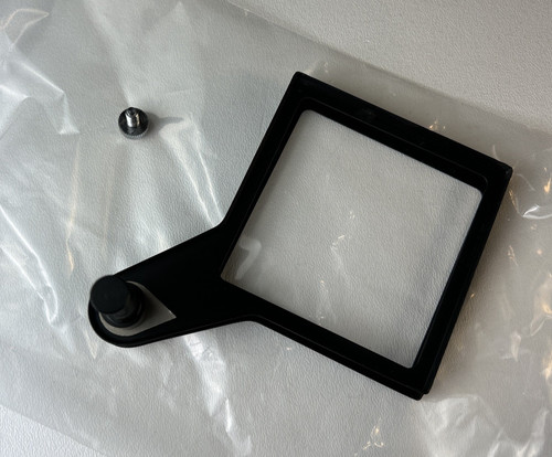 Filter holder two - filter, w/two