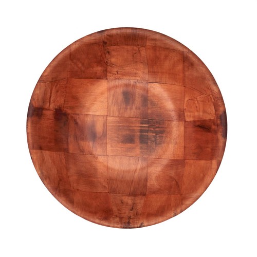 Saladier creux bois - creux,