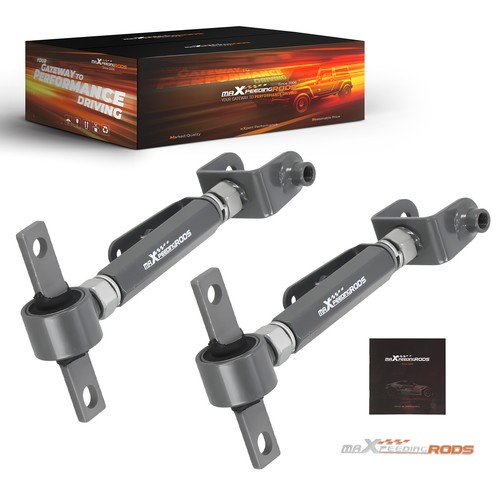 2pcs suspension arrière - suspension, À
