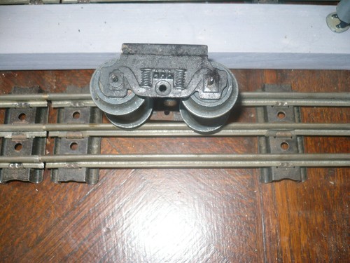 Jep bogie wagon - jep, ancien