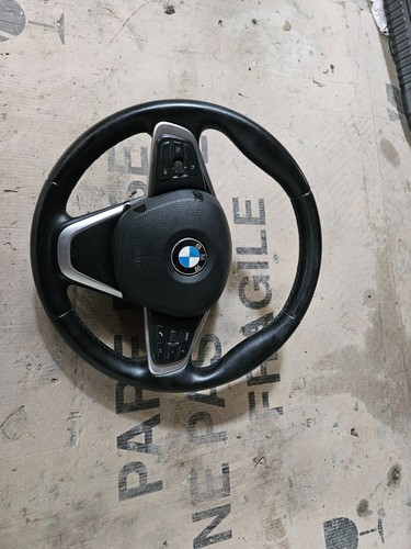 Volant cuir bmw - cuir, 2