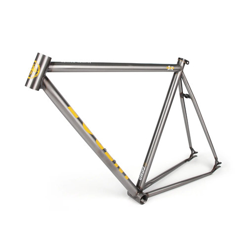Bike frame 120mm clearance - 120mm,