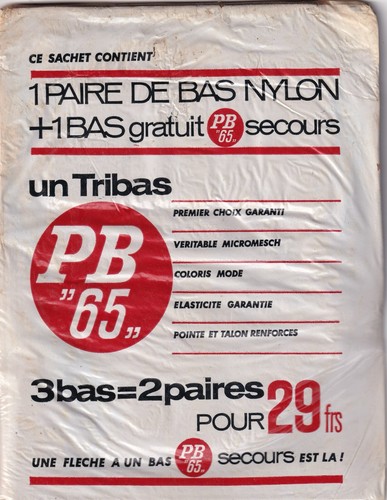 Paire bas 1 de - bas,