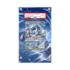 Présentoir carte de protection PSA Extended Chien-Pao ex 261/193