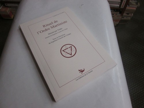 Rituel l ordre - ,