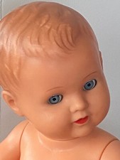 Poupon Baigneur Poupée Schildkröt Vintage 40cm