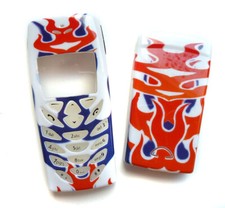 COQUE POUR NOKIA 8310 TRIBAL
