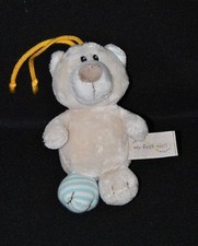 Peluche doudou ours - my, first