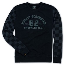 Ducati Scrambler Brooklyn Cafe