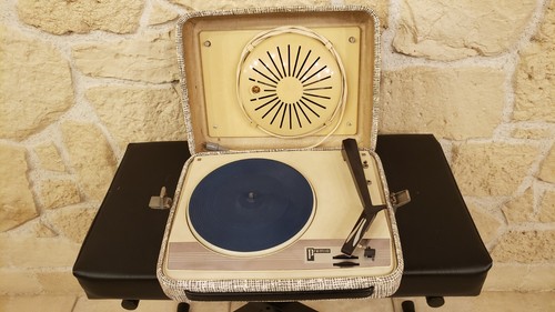 Tourne disque premio avec - premio,