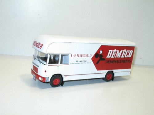 Hachette collection camion