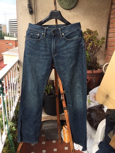 Gap 1969 vaqueros t - 29,