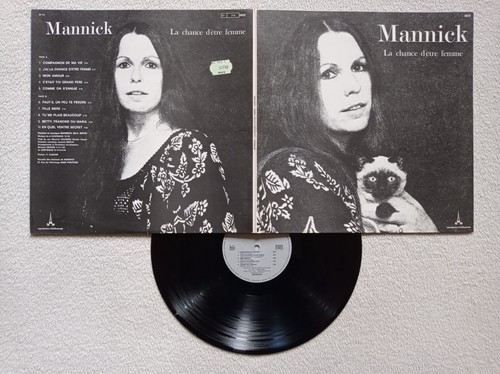 33t mannick la chance - mannick,