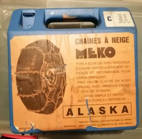 Chaines neige meko pour - 2,