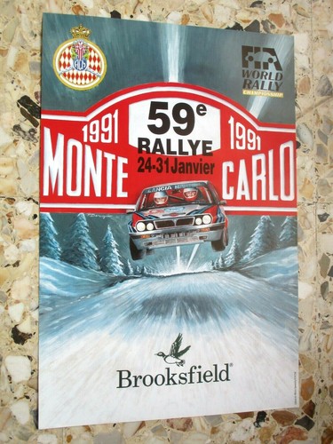 Affiche originale eme - 59,