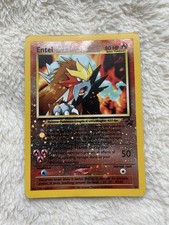 Entei Promo de 1995/2001 |